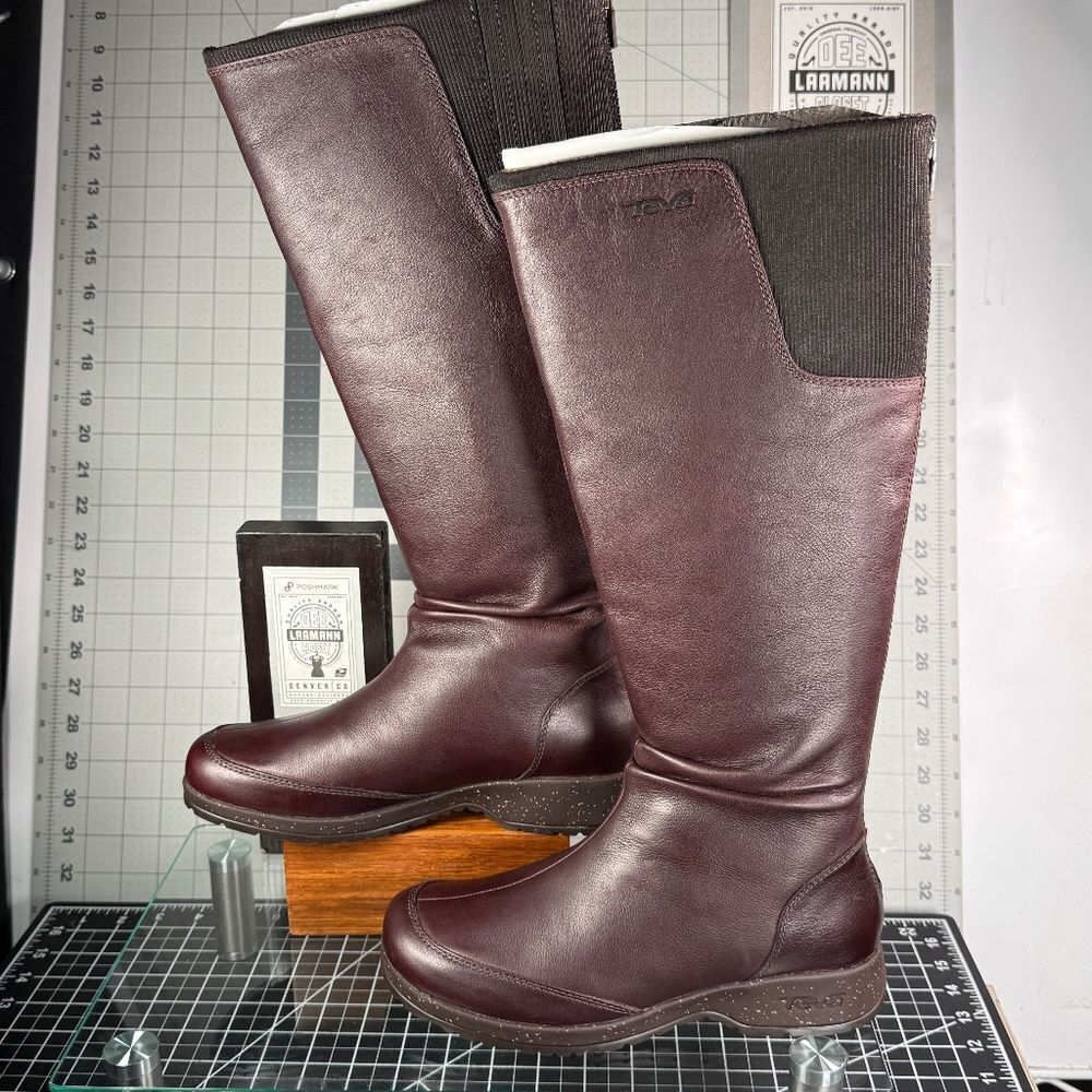 TEVA®  |  Knee-High RIDING BOOTS  |  Women’s Sz: 6.5  |  NEW  |